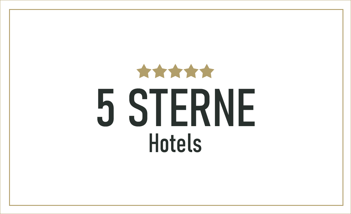 5-Sterne Hotels