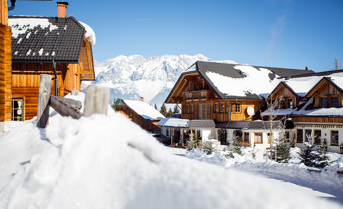 Winterurlaub Skiurlaub Hotel Reiteralm