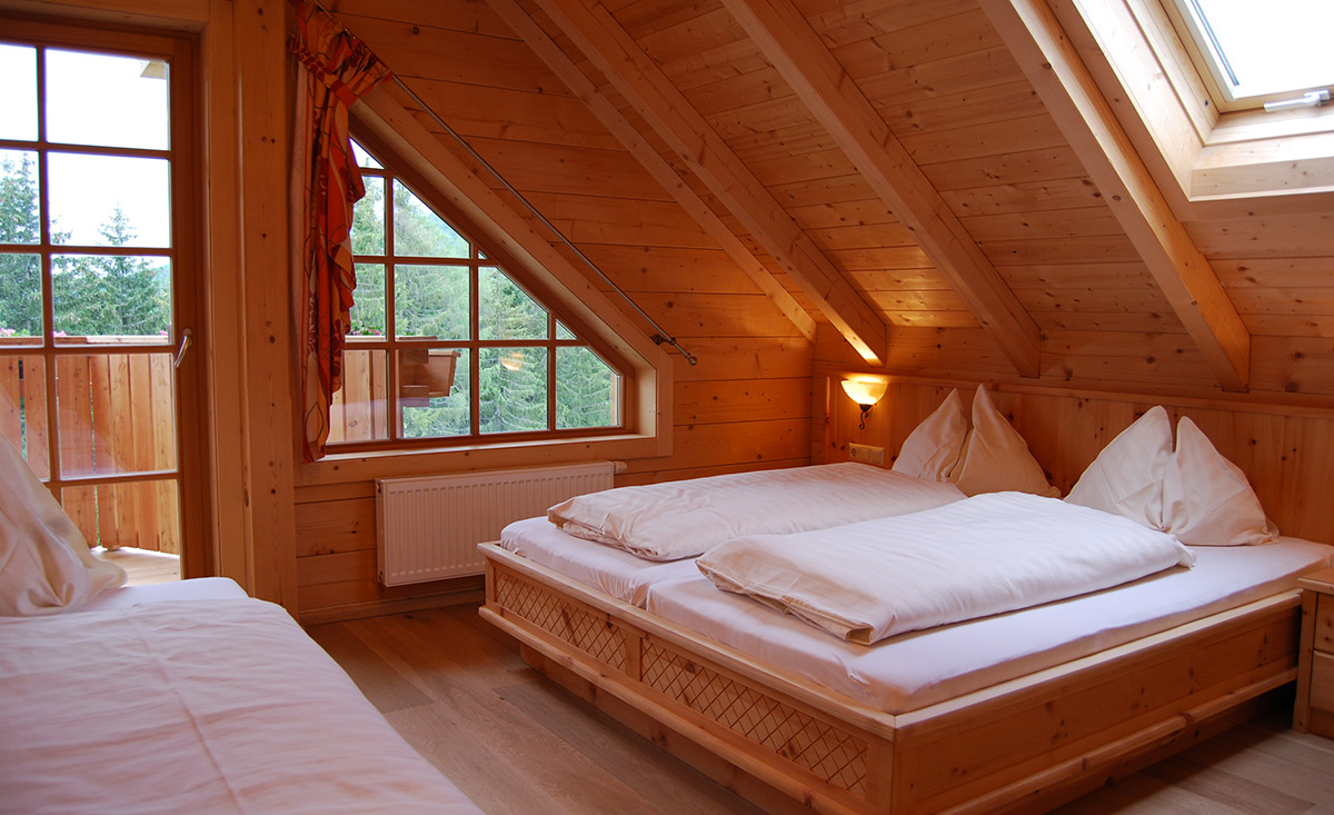 Zimmer & Suite Almhotel Edelweiss Reiteralm