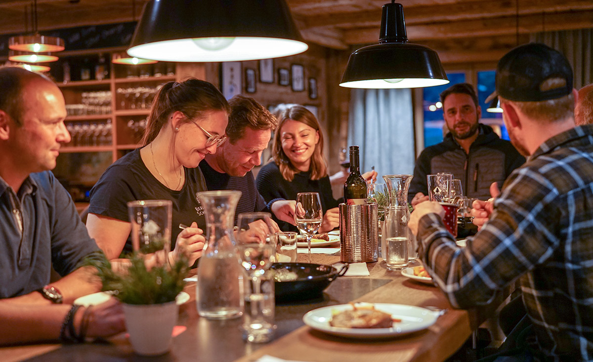 Almhotel Warth-Schröcken - Urlaub mit Kinderbetreuung