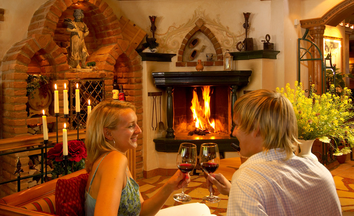 Hotel Alpenrose Zauchensee Restaurant