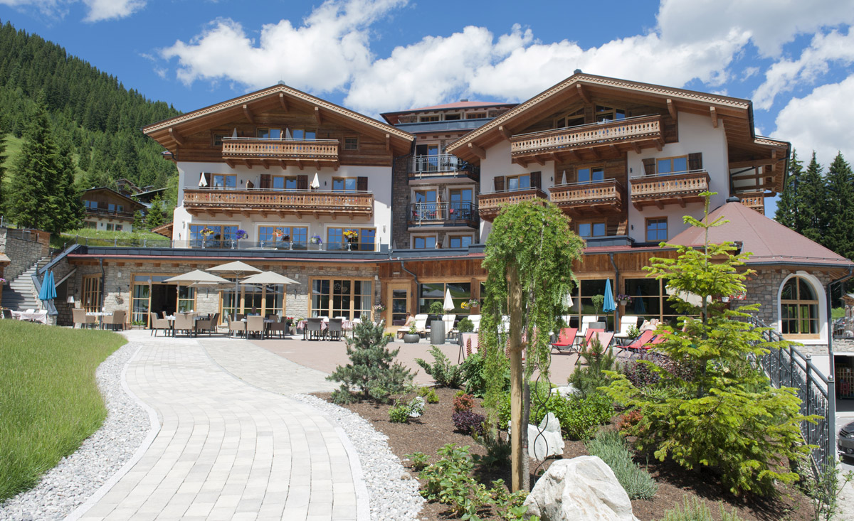 Adults Only Almhotel Königsleitner in der Zillertal Arena
