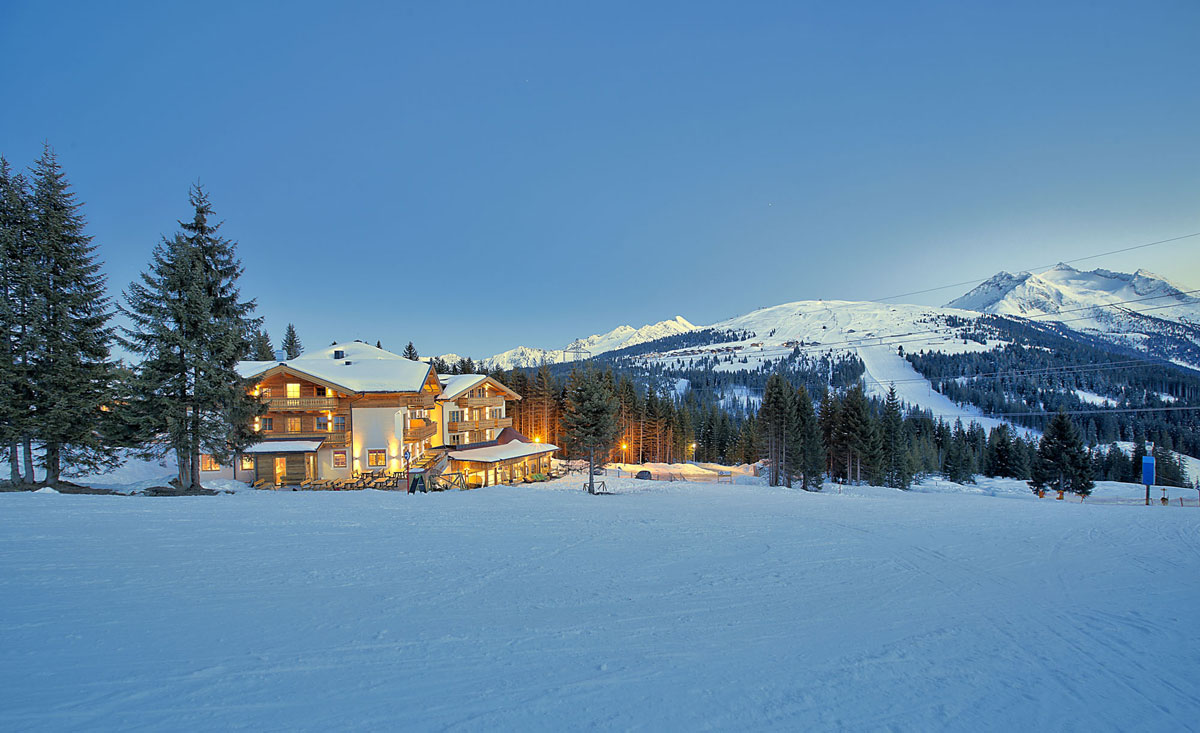 Adults Only Skihotel an der Piste im Zillertal - Hotel Der Königsleitner
